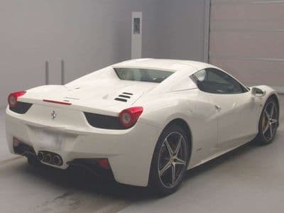 FERRARI 458, 2014 год., лот 80008 - фото 2