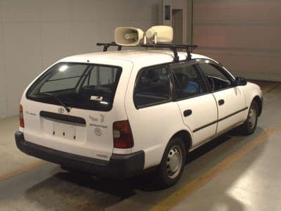 TOYOTA Sprinter VAN, 2001 год., лот 62012 - фото 2