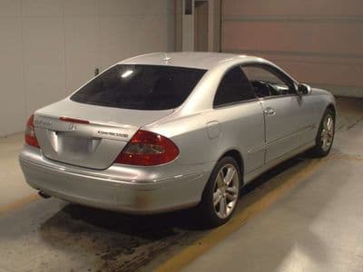 MERCEDES_BENZ Clk Class, 2009 год., лот 5027 - фото 2