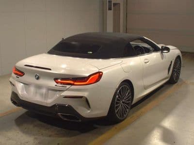 BMW 8 series, 2020 год., лот 5062 - фото 2