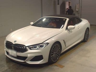 BMW 8 series, 2020 год., лот 5062