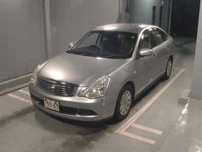 NISSAN Sylphy, 2007 год., лот 8375 - фото 4