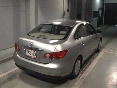 NISSAN Sylphy, 2007 год., лот 8375 - фото 5