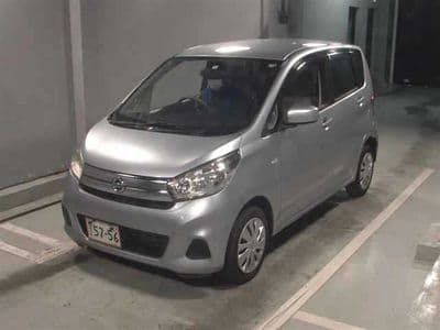 NISSAN Dayz, 2017 год., лот 8374 - фото 4