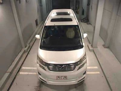 TOYOTA Vellfire, 2011 год., лот 8378 - фото 6