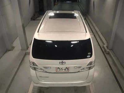 TOYOTA Vellfire, 2011 год., лот 8378 - фото 7
