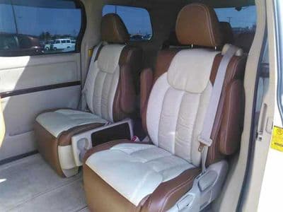 TOYOTA Vellfire, 2011 год., лот 8378 - фото 9