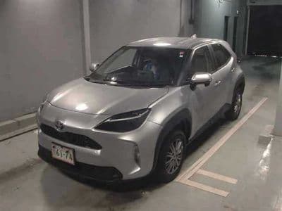 TOYOTA Yaris Cross, 2023 год., лот 8383 - фото 4