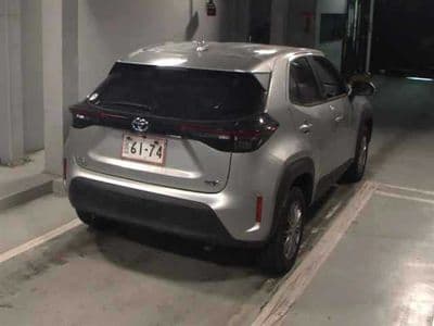 TOYOTA Yaris Cross, 2023 год., лот 8383 - фото 5