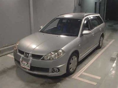 NISSAN Wingroad, 2003 год., лот 8380 - фото 4