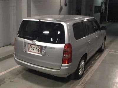 TOYOTA Succeed, 2006 год., лот 397 - фото 5