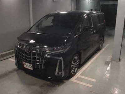 TOYOTA Alphard, 2022 год., лот 398 - фото 4