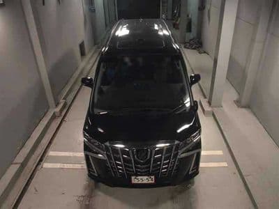 TOYOTA Alphard, 2022 год., лот 398 - фото 6