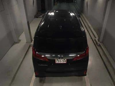 TOYOTA Alphard, 2022 год., лот 398 - фото 7