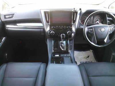 TOYOTA Alphard, 2022 год., лот 398 - фото 8