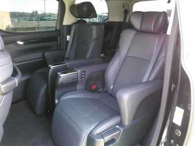 TOYOTA Alphard, 2022 год., лот 398 - фото 9