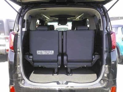 TOYOTA Alphard, 2022 год., лот 398 - фото 10