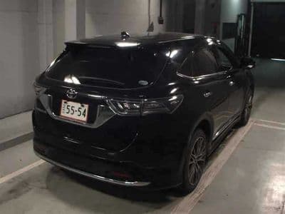 TOYOTA Harrier, 2015 год., лот 401 - фото 5