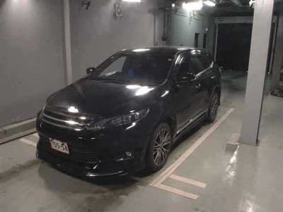 TOYOTA Harrier, 2015 год., лот 401 - фото 4