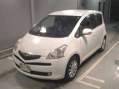 TOYOTA Ractis, 2008 год., лот 403 - фото 4