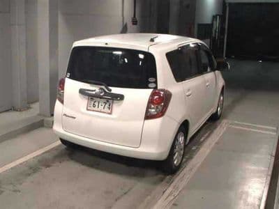 TOYOTA Ractis, 2008 год., лот 403 - фото 5