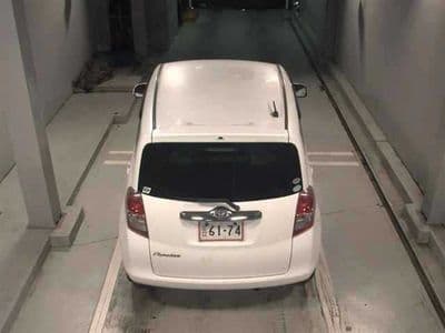 TOYOTA Ractis, 2008 год., лот 403 - фото 7