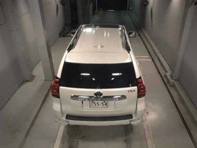 TOYOTA Land Cruiser Prado, 2021 год., лот 409 - фото 7