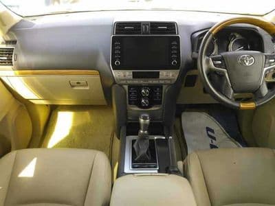 TOYOTA Land Cruiser Prado, 2021 год., лот 409 - фото 8