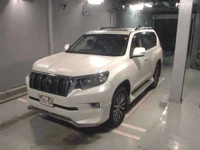 TOYOTA Land Cruiser Prado, 2021 год., лот 409 - фото 4