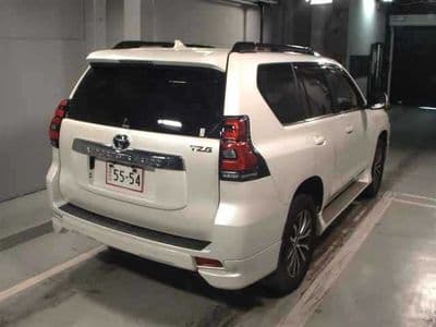 TOYOTA Land Cruiser Prado, 2021 год., лот 409 - фото 5