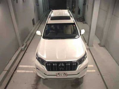 TOYOTA Land Cruiser Prado, 2021 год., лот 409 - фото 6