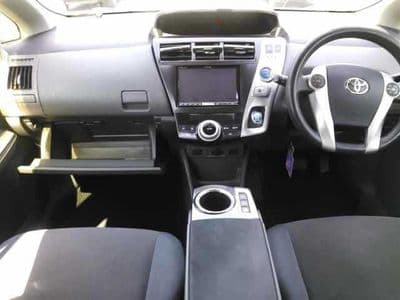 TOYOTA Prius Alpha, 2012 год., лот 400 - фото 8
