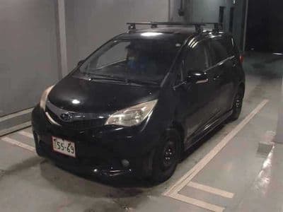 SUBARU Trezia, 2011 год., лот 6013 - фото 4