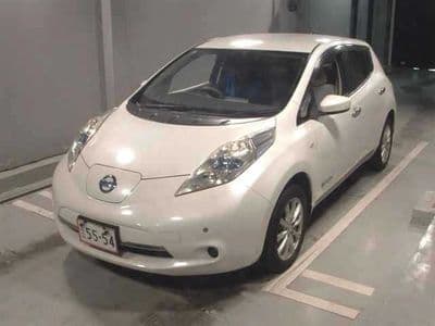 NISSAN Leaf, 2017 год., лот 6014 - фото 4