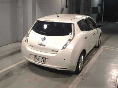 NISSAN Leaf, 2017 год., лот 6014 - фото 5