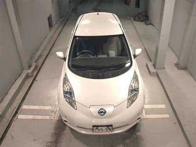 NISSAN Leaf, 2017 год., лот 6014 - фото 6