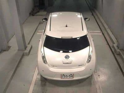 NISSAN Leaf, 2017 год., лот 6014 - фото 7