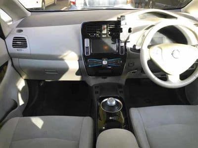 NISSAN Leaf, 2017 год., лот 6014 - фото 8