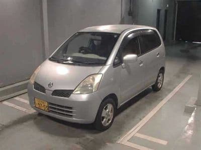 NISSAN Moco, 2005 год., лот 6017 - фото 4