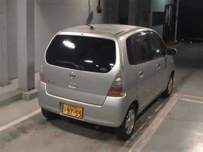 NISSAN Moco, 2005 год., лот 6017 - фото 5