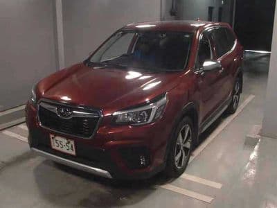 SUBARU Forester, 2018 год., лот 8324 - фото 4