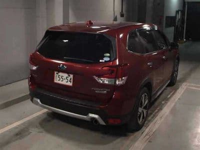 SUBARU Forester, 2018 год., лот 8324 - фото 5