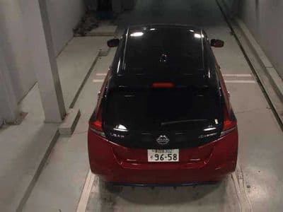 NISSAN Leaf, 2020 год., лот 8323 - фото 7