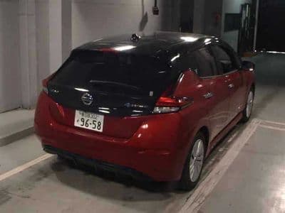 NISSAN Leaf, 2020 год., лот 8323 - фото 5