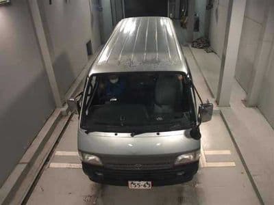 TOYOTA Hiace VAN, 2001 год., лот 4528 - фото 6