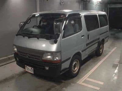 TOYOTA Hiace VAN, 2001 год., лот 4528 - фото 4