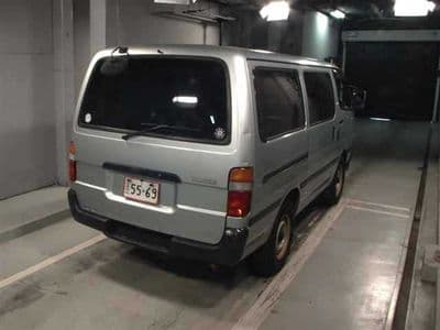TOYOTA Hiace VAN, 2001 год., лот 4528 - фото 5