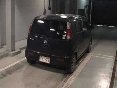 NISSAN Moco, 2013 год., лот 1136 - фото 5