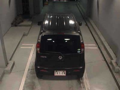 NISSAN Moco, 2013 год., лот 1136 - фото 7