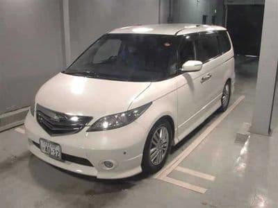 HONDA Elysion, 2006 год., лот 8339 - фото 4